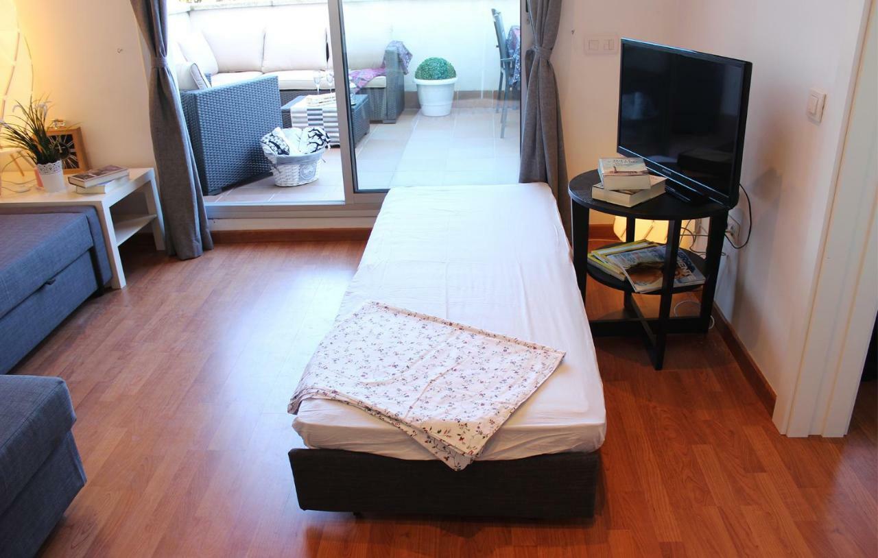 Sitges Atico 2 Min A Playa San Sebastian 아파트 외부 사진